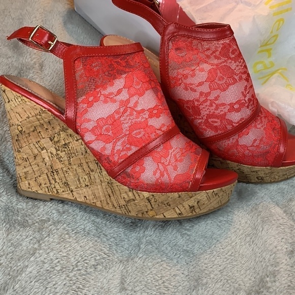 NWT Allegra K High Heels - Picture 2 of 6